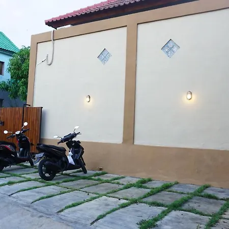 Jingga Homestay Balangan