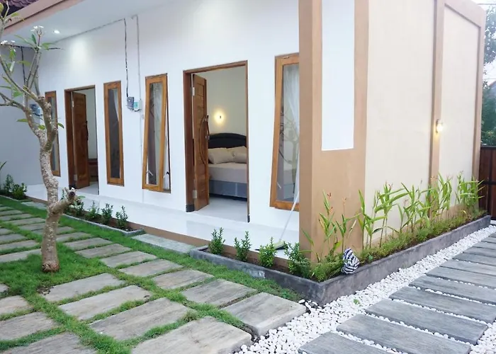 Jingga Balangan Homestay *