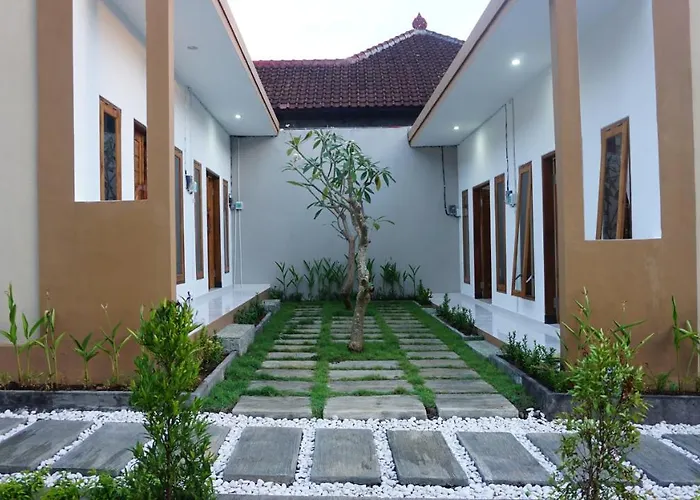 Jingga Balangan Homestay *