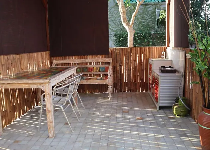 Jingga Balangan Homestay