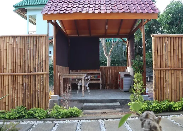 Jingga Balangan Homestay