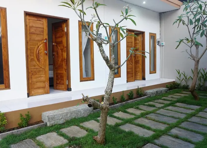 Homestay Jingga Balangan